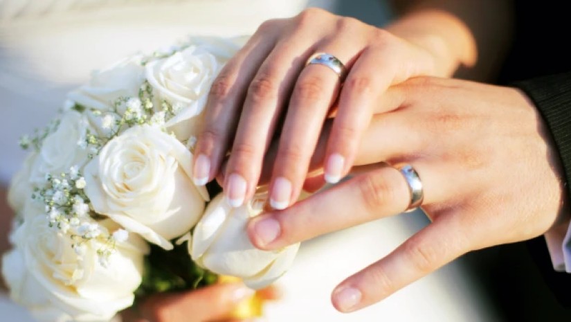 ქორწინება