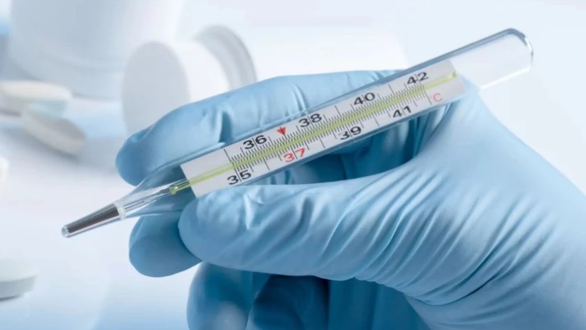 თერმომეტრი