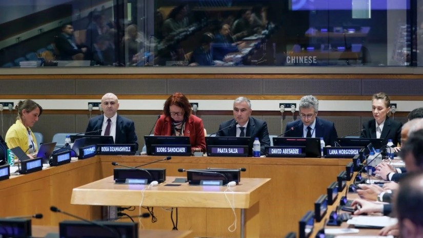 შეხვედრა