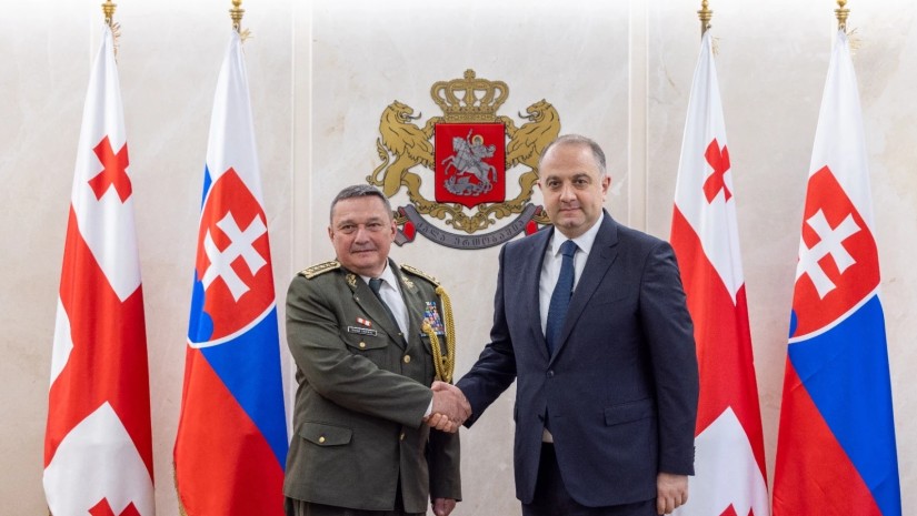 თავდაცვა
