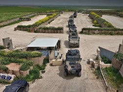 აშშ-მა სირიაში სამხედრო მისია დაასრულა