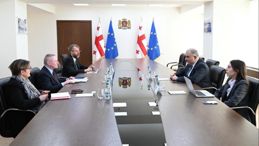 შეხვედრა