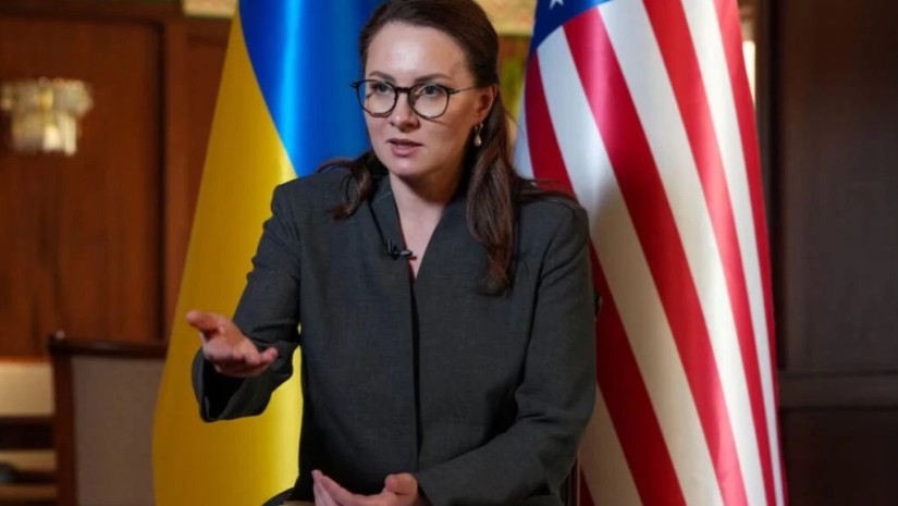 უკრაინის პრემიერ-მინისტრი