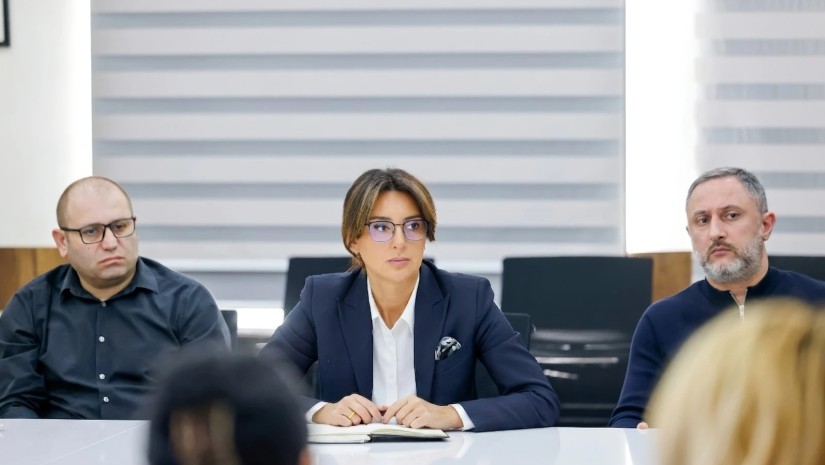 რუსთავის მერი