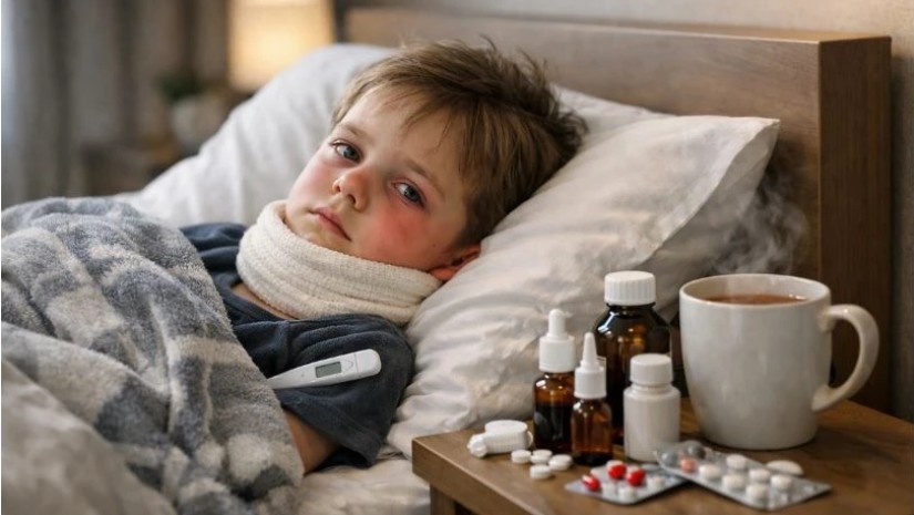 COVID-ის ახალი შტამის სიმპტომები, რომელიც ბავშვებს განსაკუთრებულად აზიანებს - ექიმის რჩევები