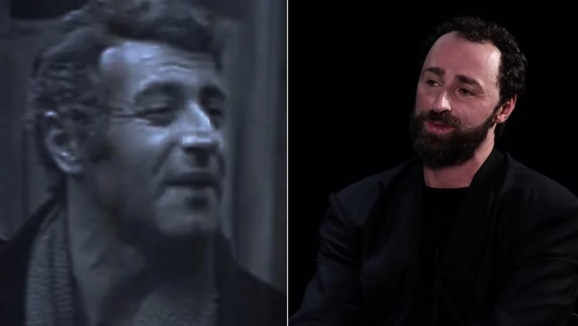 გიია ფერაძის ვაჟი