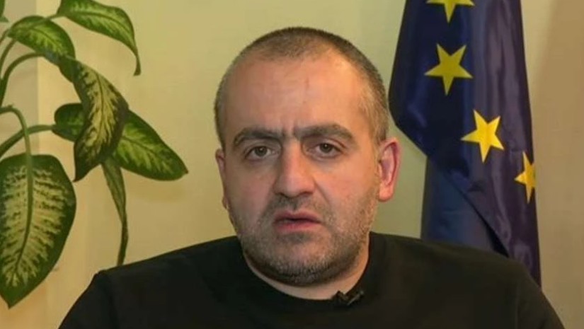 გიორგი გამსახურდია