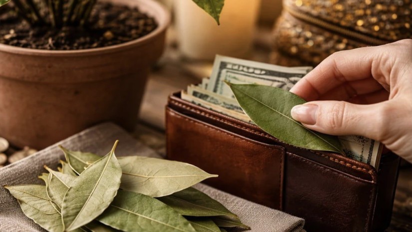 დაფნის ფოთოლი