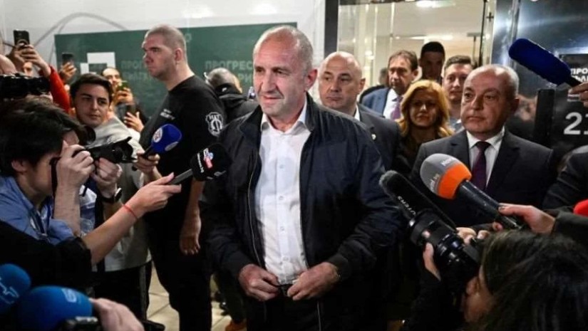 რუმენ რადევის პარტია