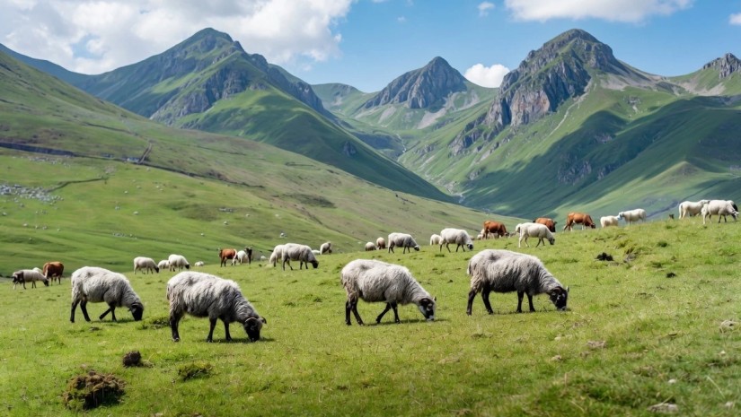 საძოვარი