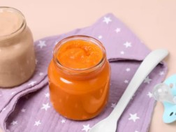 ბავშვთა კვება