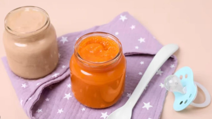 ბავშვთა კვება