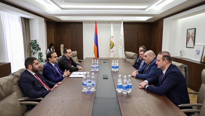 შეხვედრა