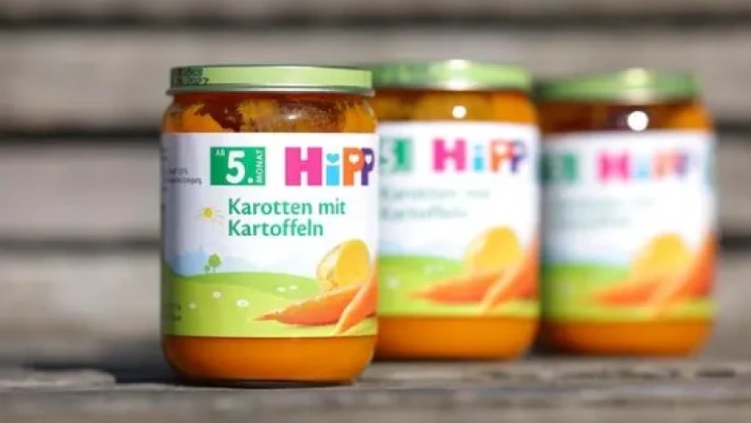 ბავშვის საკვები