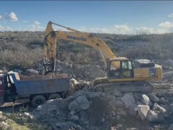 წიაღის უკანონოდ მოპოვება