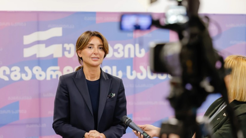 ნინო ლაცაბიძე