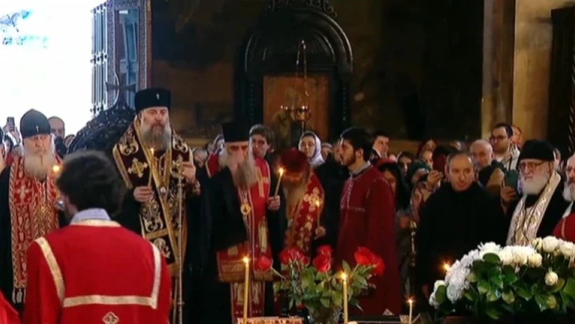 მეუფე შიო