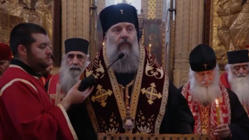 მეუფე შიო