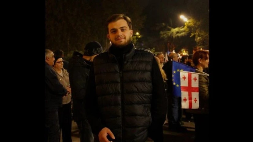 ლუკა ჭოხონელიძე