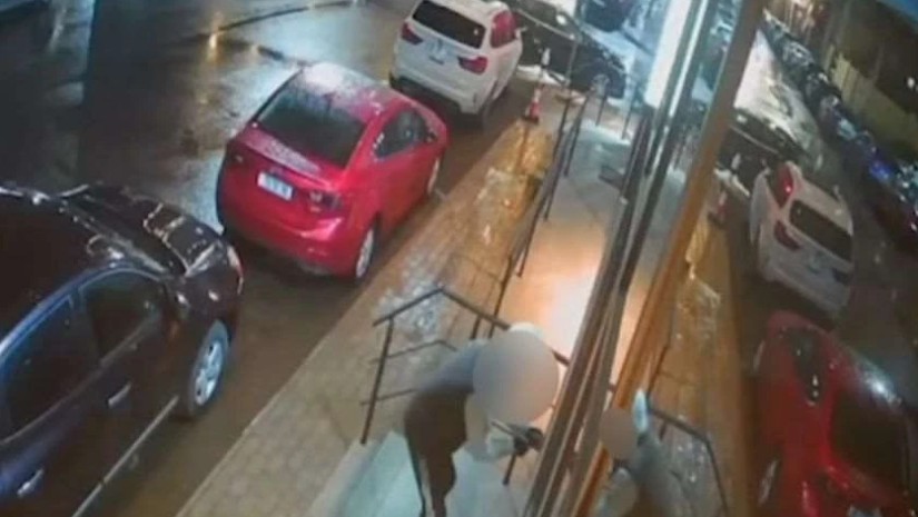 ქურდობა