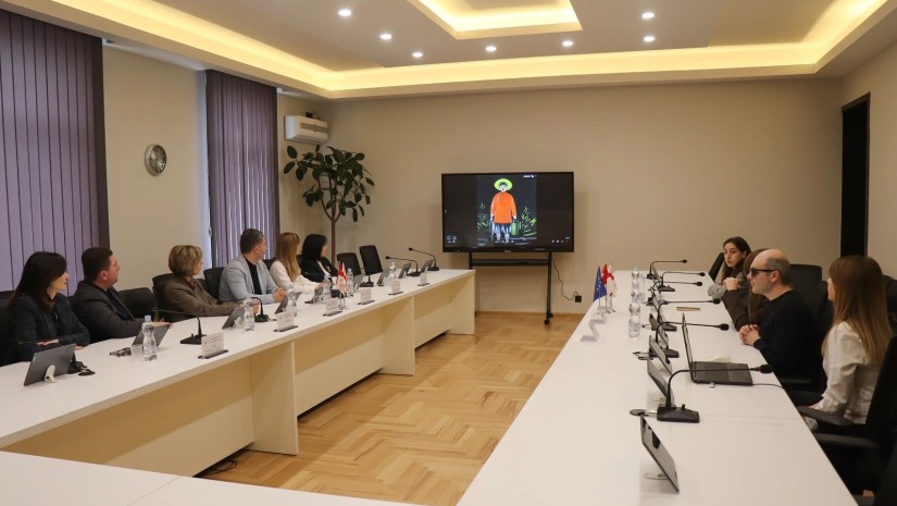 რუსთავის მერია