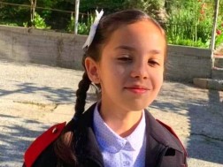 სიმსივნით გარდაცვლილი ბავშვი