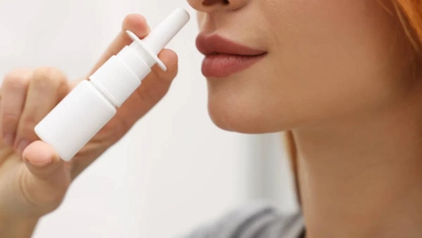 ცხვირის სპრეი