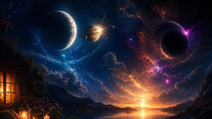 „26 აპრილს ხდება მოვლენა, რომელიც 84 წელიწადში ერთხელ მეორდება“ - რა უნდა ვიცოდეთ - ეზოტერიკოსი გვირჩევს