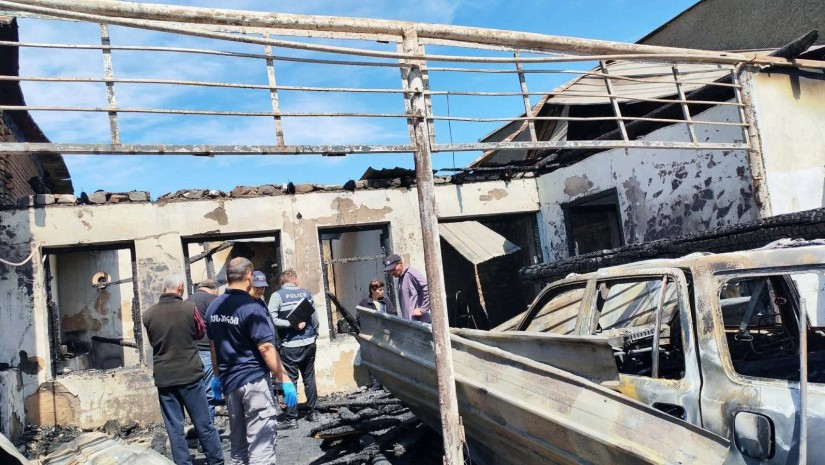 ხანძარი