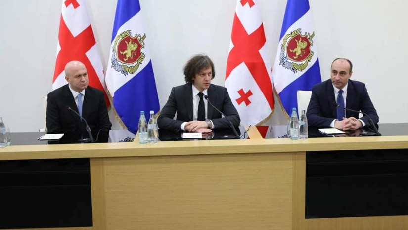 ირაკლი კობახიძე