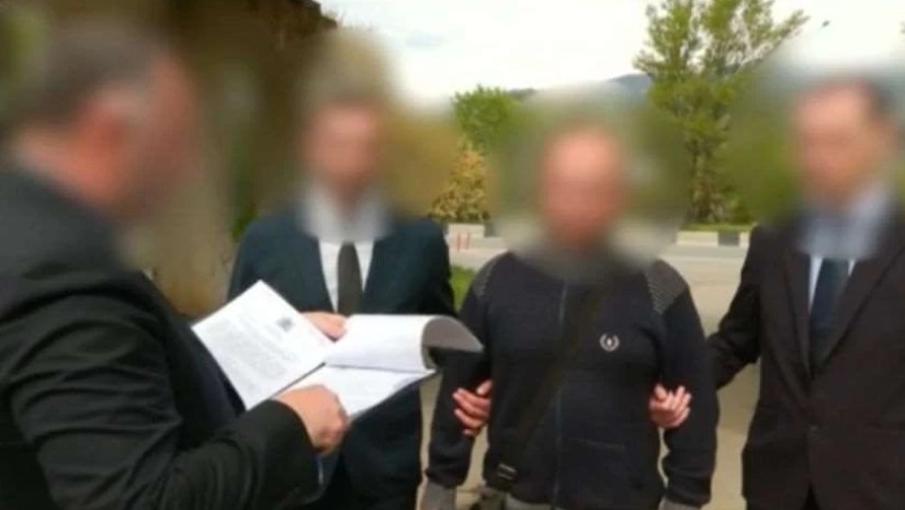 ჯაშუშების საქმე