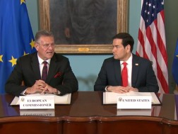 აშშ და ევროკავშირი