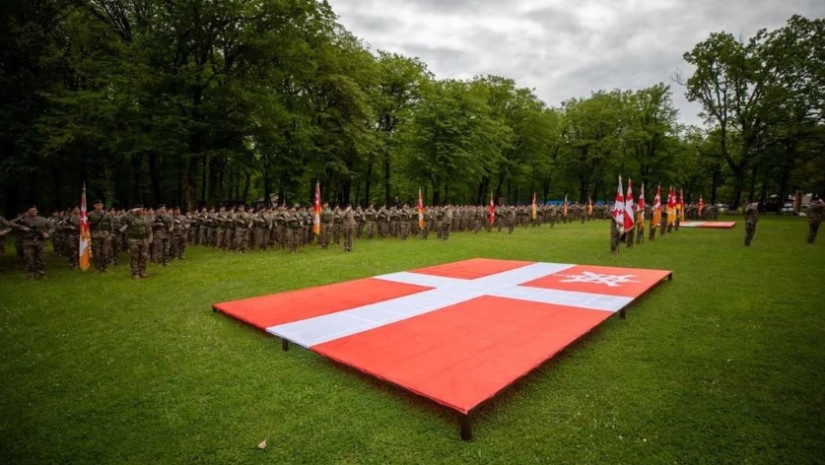 თავდაცვა