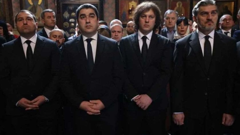 პანაშვიდზე