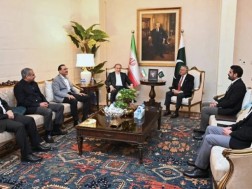 პაკისტანში შეხვედრა