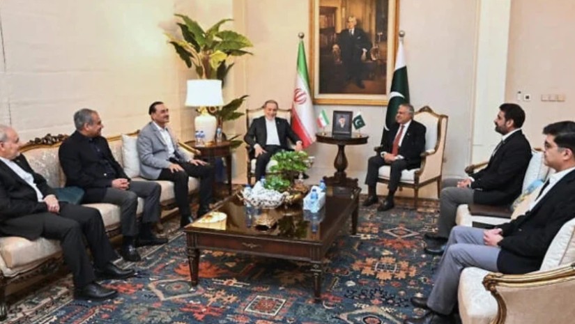 პაკისტანში შეხვედრა