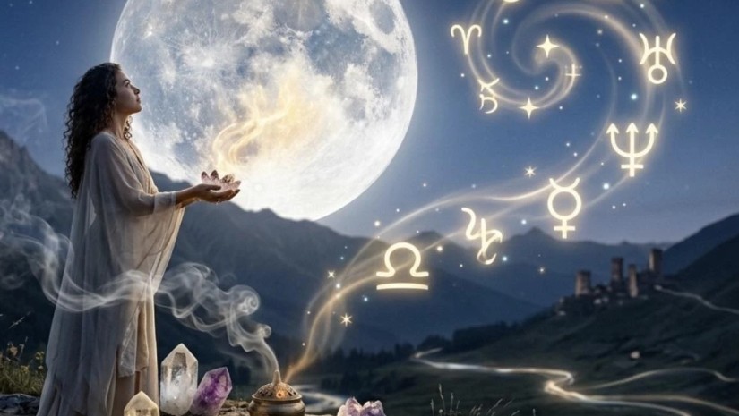 ასტროლოგია