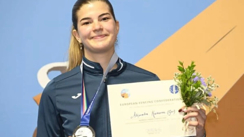 ალექსანდრა კუვაევა