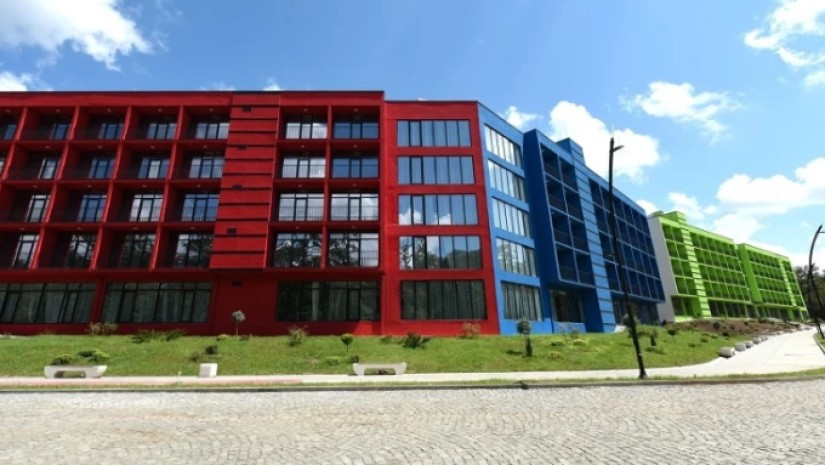 ქუთაისის საერთაშორისო უნივერსიტეტი