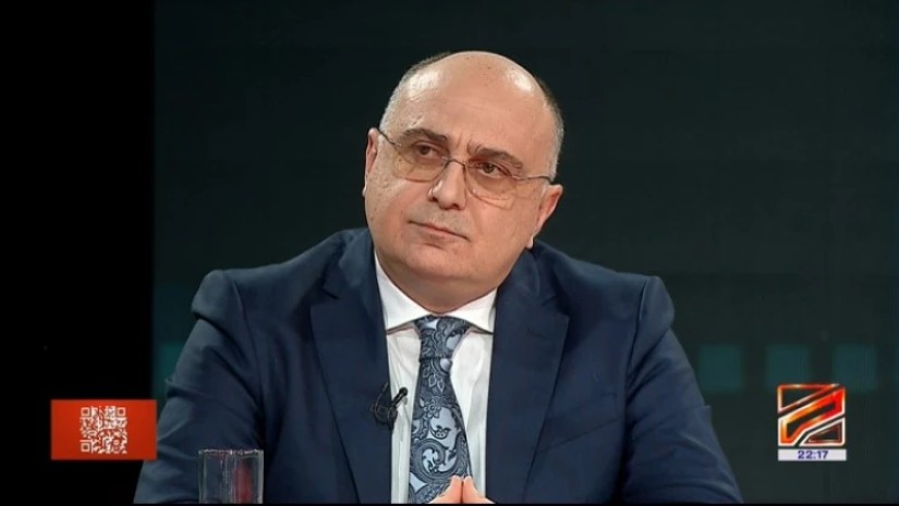 ირაკლი გიორგობიანი 