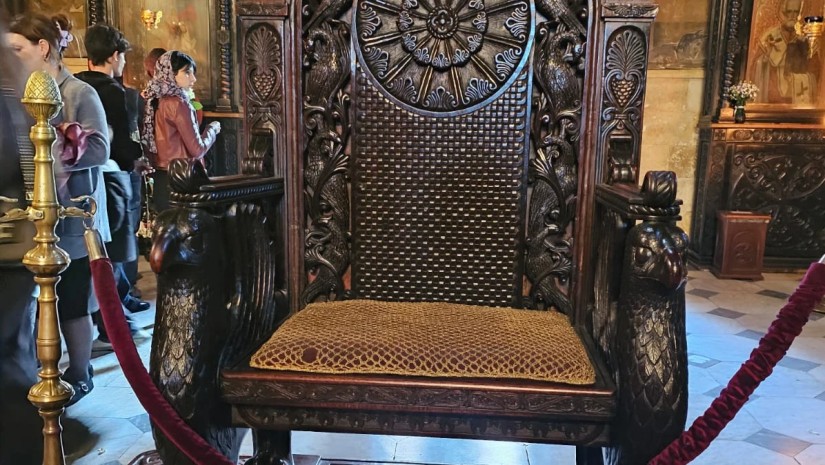 პატრიარქობის კანდიდატი