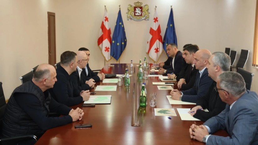 შეხვედრა