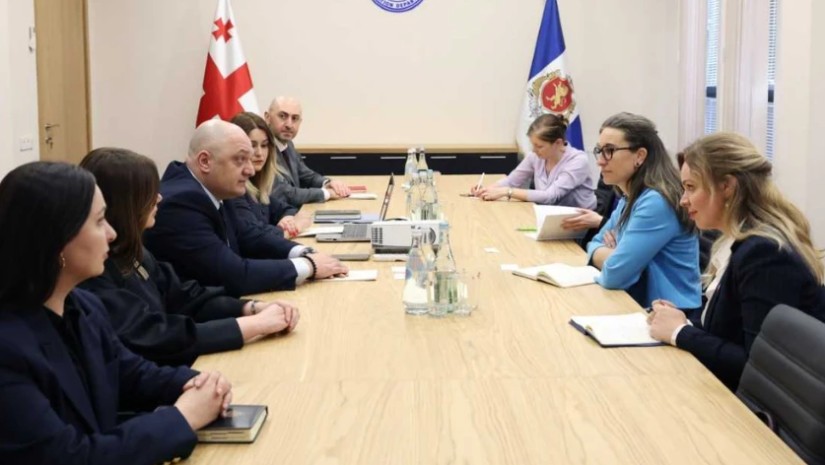 შეხვედრა