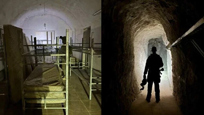 ჰეზბოლას გვირაბი