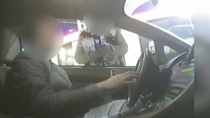 შსს ფარულ ვიდეოჩანაწერს აქვეყნებს