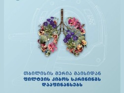 ფილტვის კიბოს უფასო სკრინინგი