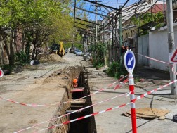 ქუჩის კაპიტალური რეაბილიტაცია