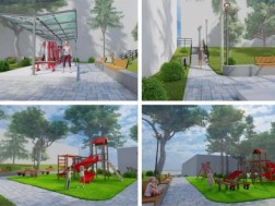 დასასვენებელი სივრცე