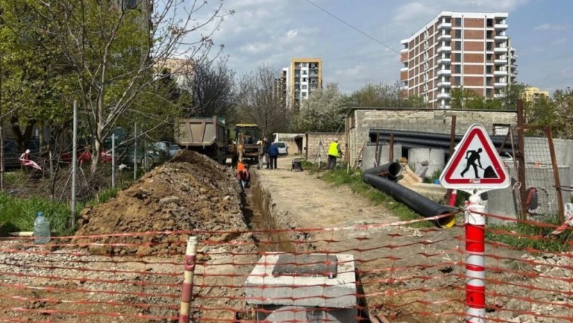 ბაგრატ III-ისა და როსტევანის ქუჩების რეაბილიტაცია