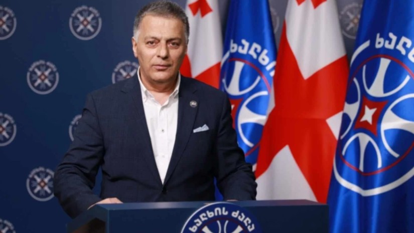 ზაალ მიქელაძე